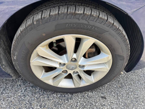 2013 Hyundai Elantra GT