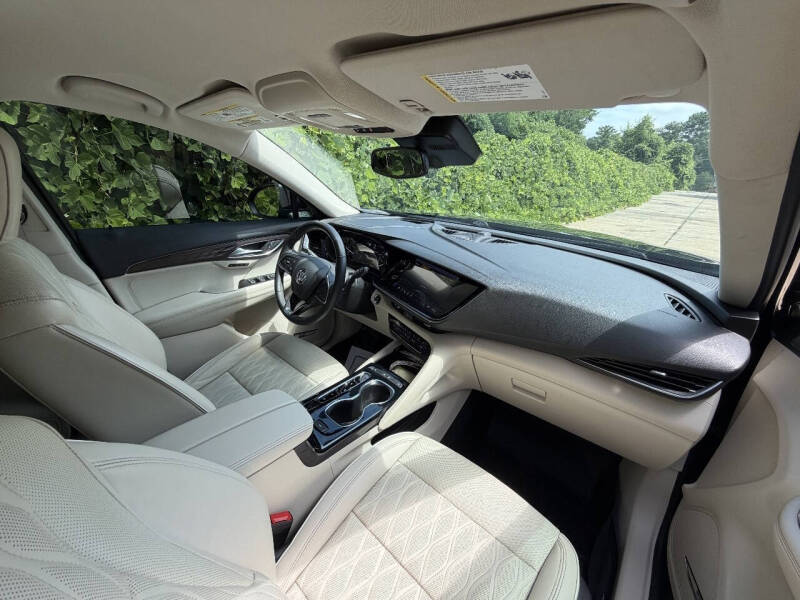 2021 Buick Envision Avenir