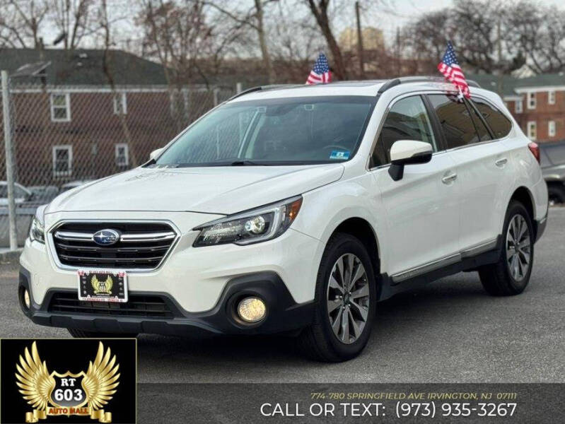 2018 Subaru Outback 3.6R Touring