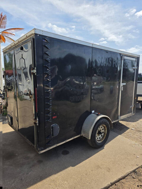 2016 Forest River 6x12 Enclosed Trailer