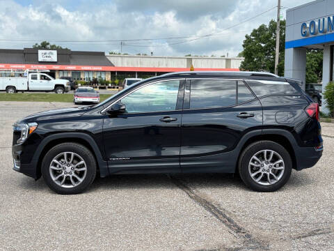 2024 GMC Terrain SLT