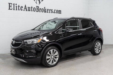 2017 Buick Encore Preferred