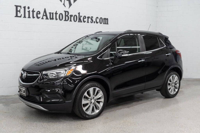 2017 Buick Encore Preferred
