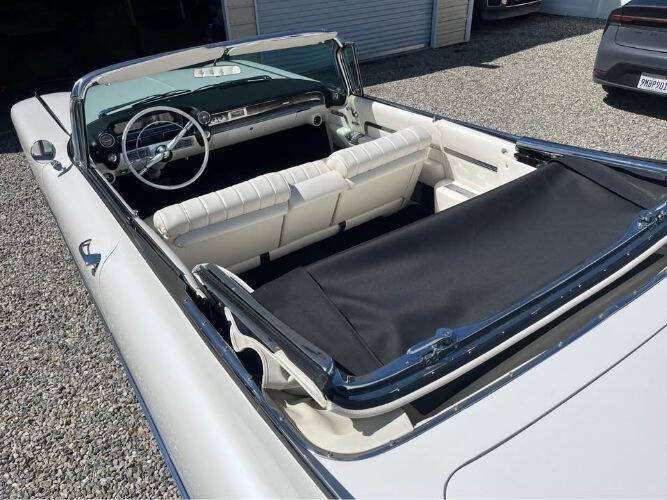 1959 Cadillac Series 62