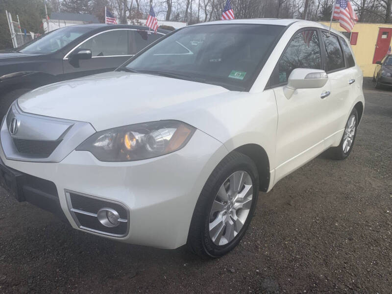 2010 Acura RDX Base's photo