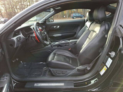 2023 Ford Mustang EcoBoost Premium