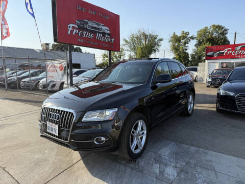 2013 Audi Q5 3.0T quattro Prestige