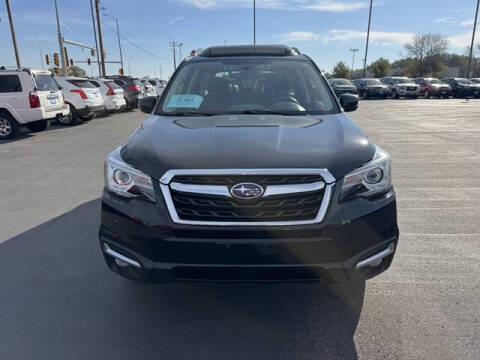 2018 Subaru Forester 2.5i Touring