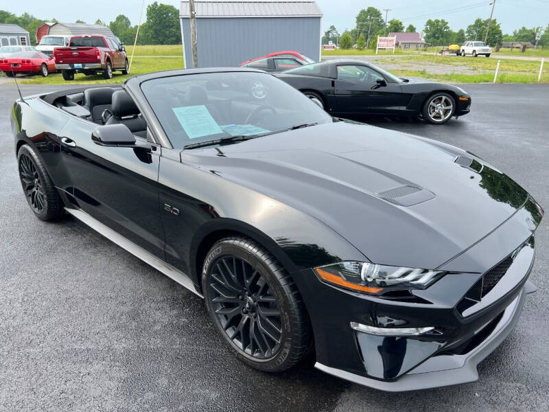 2020 Ford Mustang GT Premium