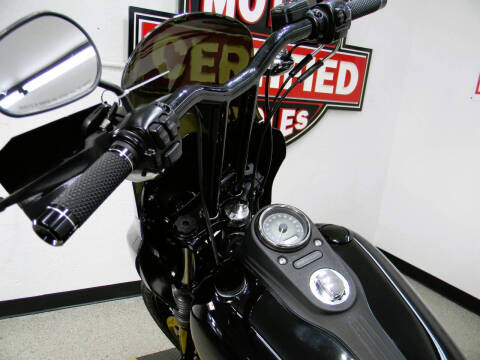 2014 Harley-Davidson Dyna Street Bob