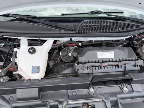 2021 Chevrolet Express 2500