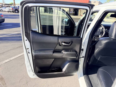 2020 Toyota Tacoma TRD Off-Road