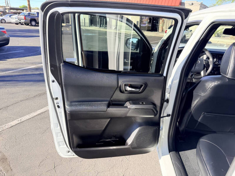 2020 Toyota Tacoma TRD Off-Road