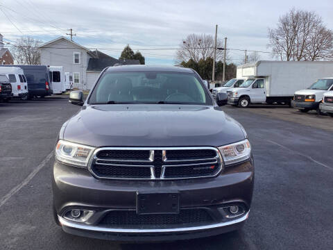 2015 Dodge Durango Limited