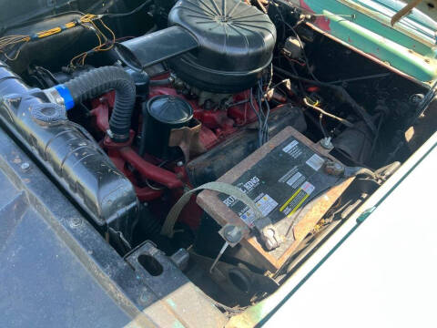 1955 Packard Clipper