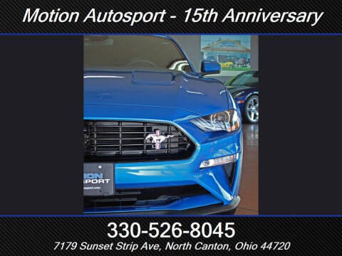 2021 Ford Mustang GT