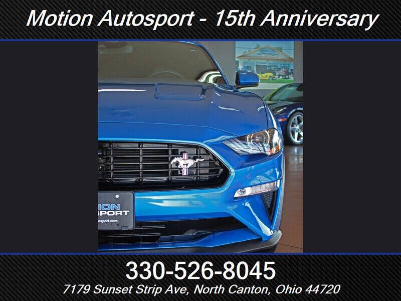 2021 Ford Mustang GT