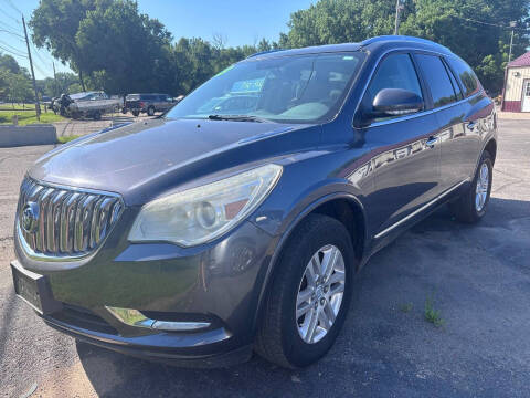 2013 Buick Enclave