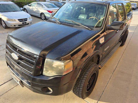 2007 Ford Expedition EL Limited