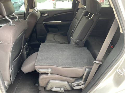 2014 Dodge Journey SXT
