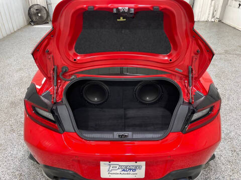 2022 Subaru BRZ Limited