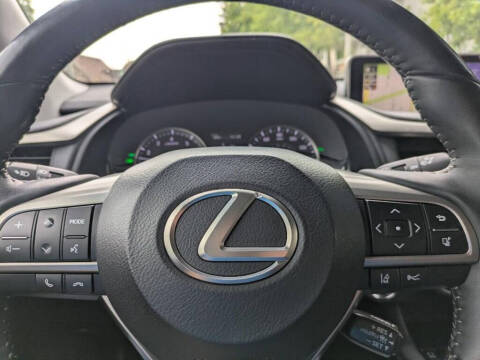 2017 Lexus RX 350 F SPORT