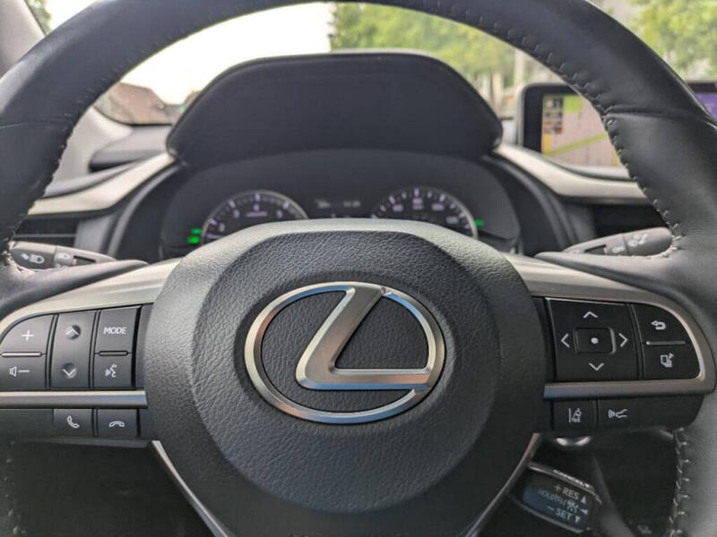 2017 Lexus RX 350 F SPORT