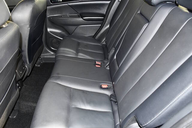 2023 Mitsubishi Eclipse Cross SEL