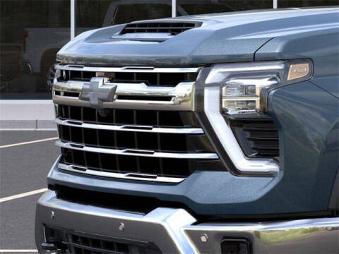 2026 Chevrolet Silverado 3500HD