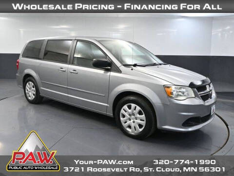 2014 Dodge Grand Caravan SE