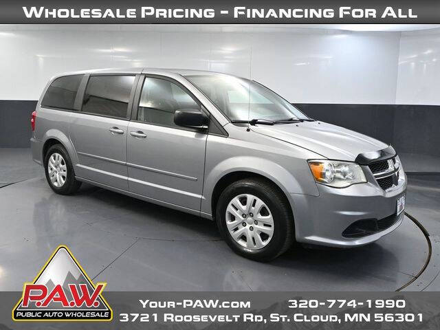 2014 Dodge Grand Caravan SE