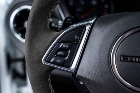 2024 Chevrolet Camaro