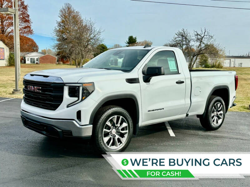 2023 GMC Sierra 1500 for sale at Cecilia Auto Sales in Elizabethtown KY