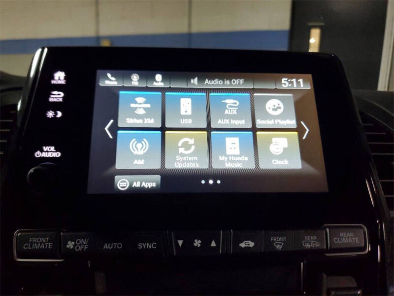 2022 Honda Odyssey EX-L