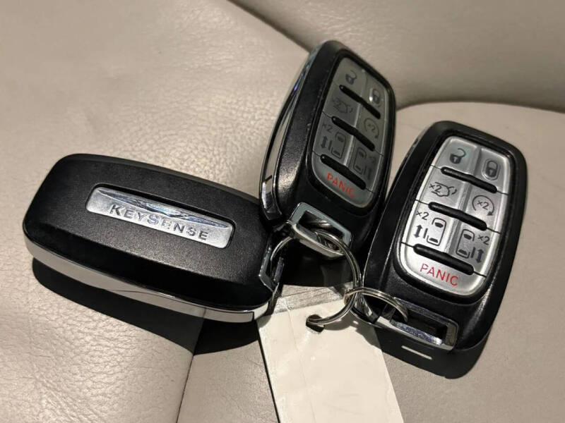 2017 Chrysler Pacifica