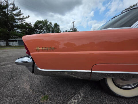 1956 Lincoln Premiere