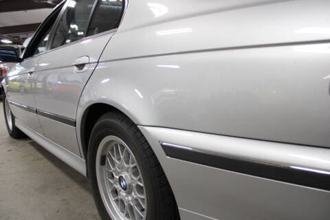 2000 BMW 5 Series 528i