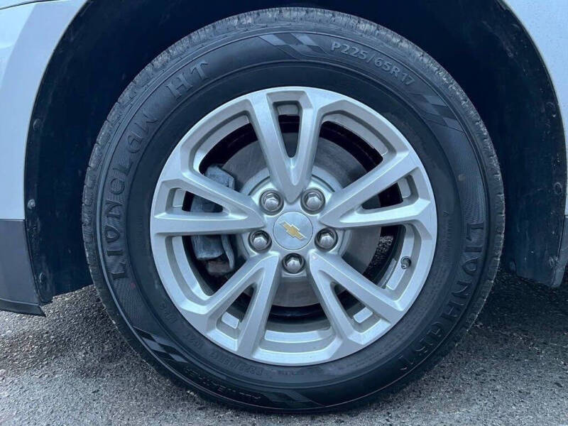 2017 Chevrolet Equinox LT