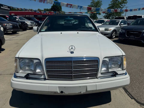 1995 Mercedes-Benz E-Class E 320