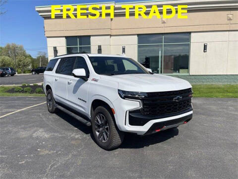 2023 Chevrolet Suburban Z71