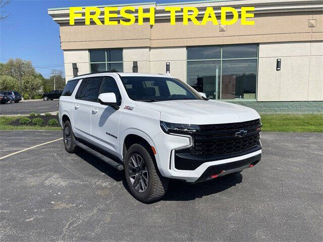 2023 Chevrolet Suburban Z71