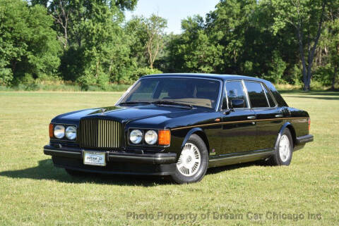 1989 Bentley Mulsanne