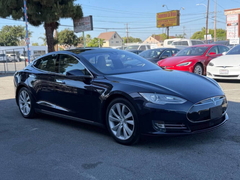 2015 Tesla Model S 85D