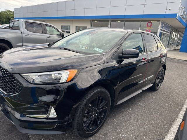 2023 Ford Edge ST-Line
