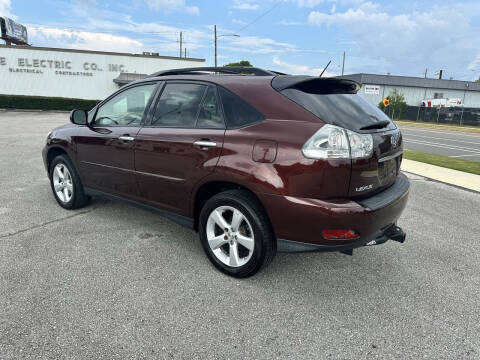 2008 Lexus RX 350