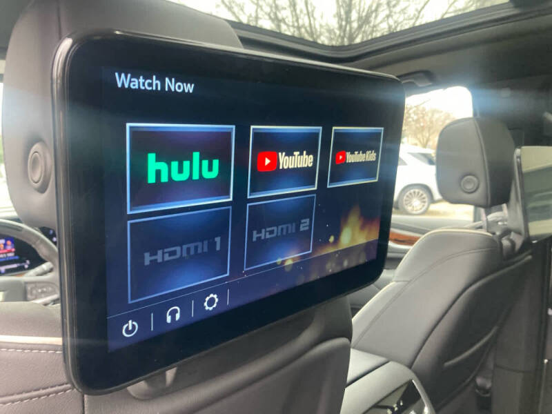 2024 Cadillac Escalade Premium Luxury