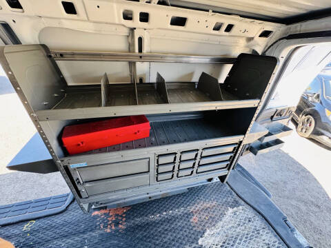 2013 Chevrolet Express 2500