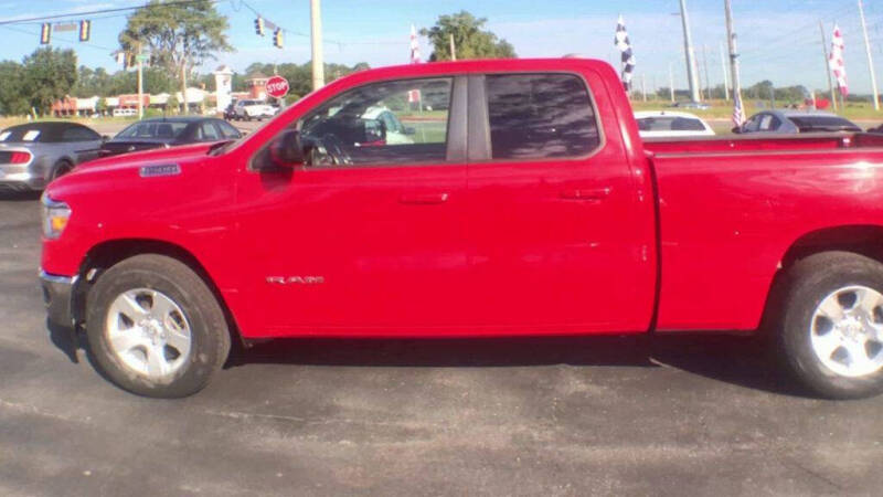 2022 RAM 1500