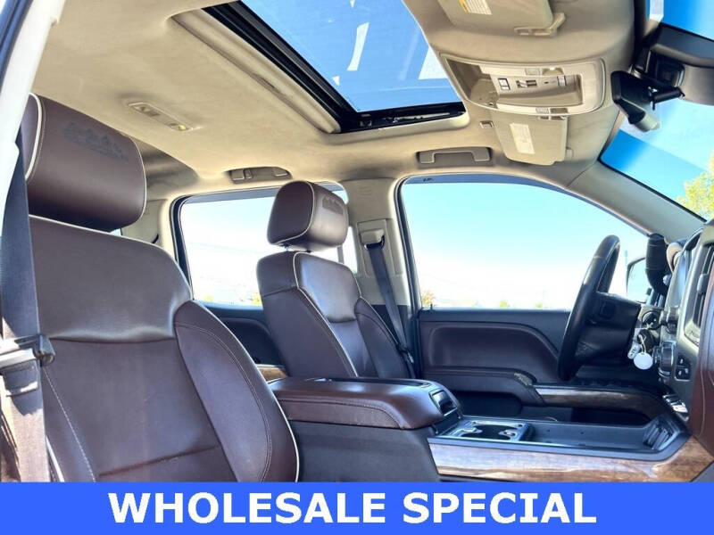 2014 Chevrolet Silverado 1500