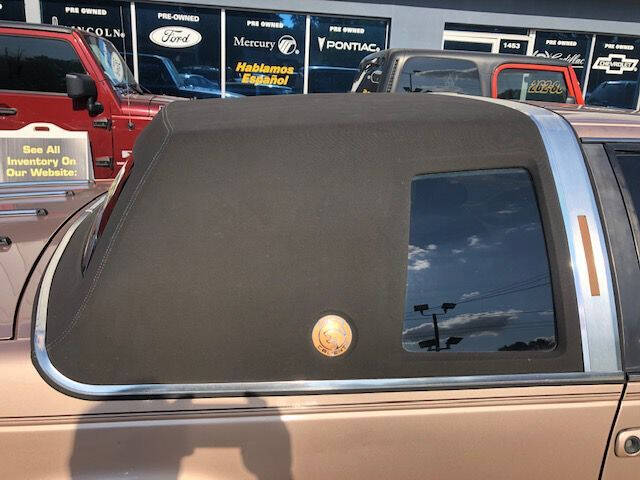 1996 Mercury Cougar for sale at Extreme Auto Plaza in Des Moines, IA